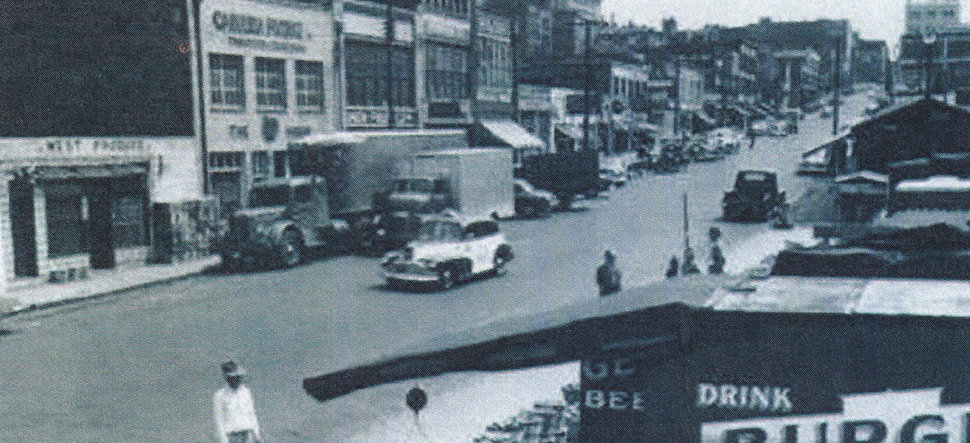History & Background - Friends of Lexington Avenue